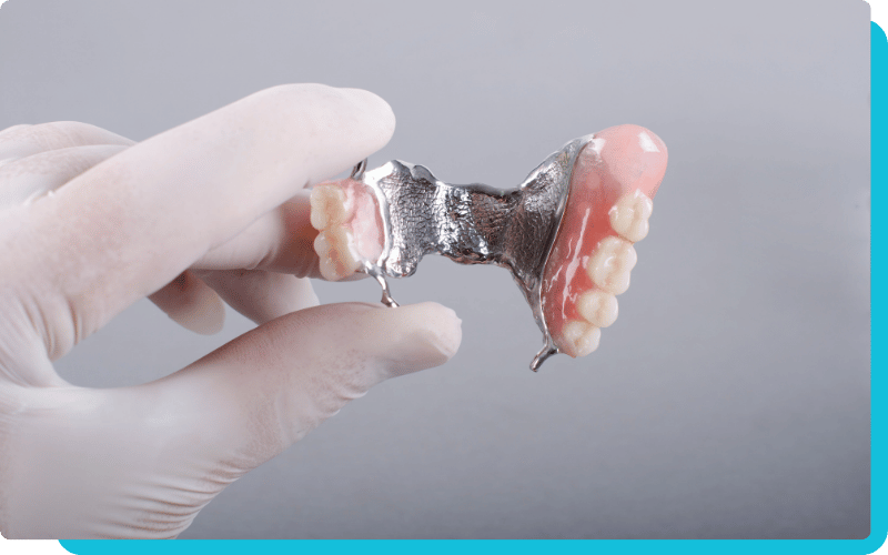 AI denture design