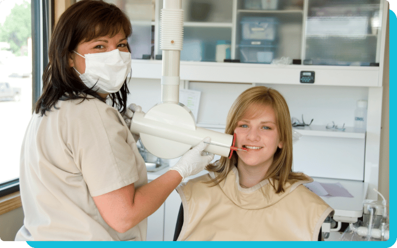 Dental x-rays